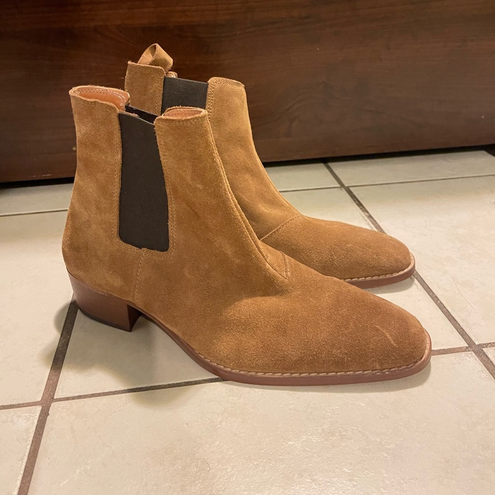 Steve Madden Chelsea Boots